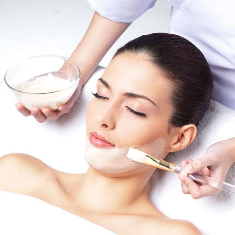 Tham khảo ý kiến chuyên gia:Tắm trắng da mặt có tốt hay không? 1 tam trang da mat