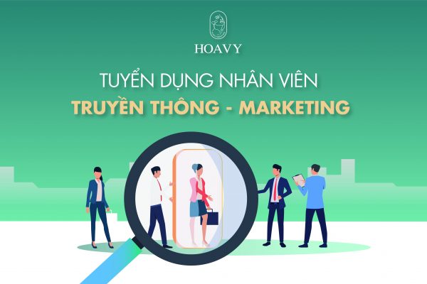 tuyen dung team marketing