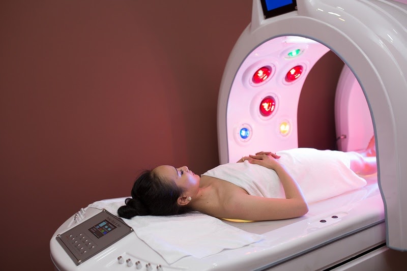 Tắm trắng da phi thuyền có nguồn gốc từ đất nước Hàn Quốc