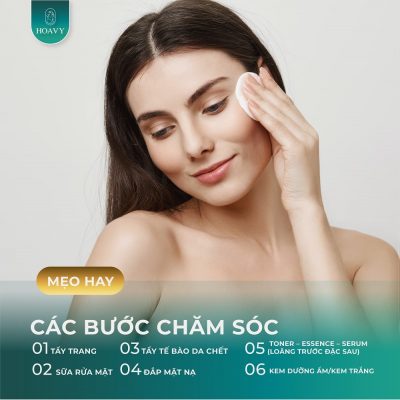 cham soc da và duong da