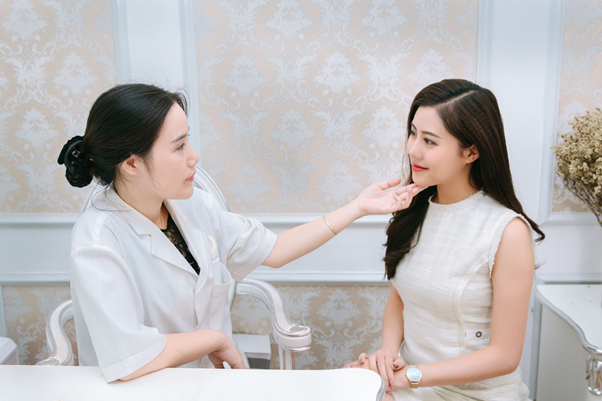 Quy trình nâng mũi cấu trúc bạn nên biết 1 quy trinh nang mui