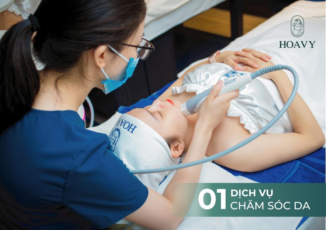 Bang gia dich vu tham my tai tham my vien hoa vy cham soc da 1