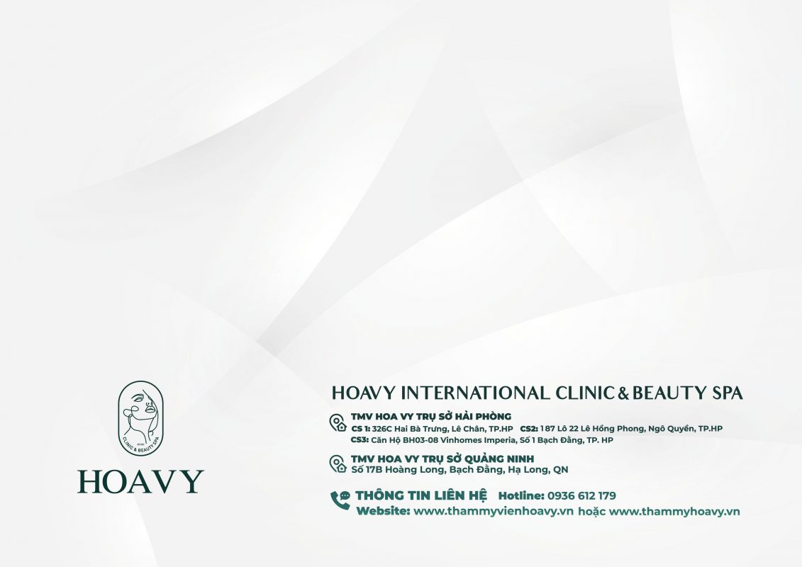 Bang gia dich vu tham my tai tham my vien hoa vy hai phong quang ninh