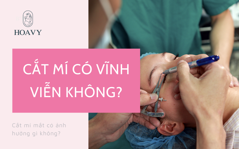 cat mi mat co anh huong gi khong