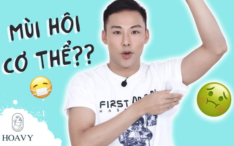 6 cách khử mùi cơ thể hiệu quả không phải ai cũng biết 1 khu mui hoi nach khu mui co the tri hoi nach noi soi tai hai phong cach lam co the luon thom tho tham my vien hoa vy triet long vinh vien tai hai phong