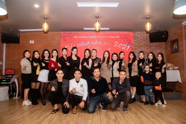 tham my hoa vy tuyen dung