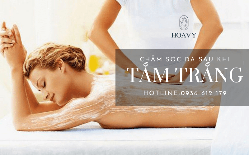 cham soc da sau khi tam trang tam trang tai hai phong tam trang phi thuyen tai hai phong cach de co mot lan da trang sang khoe dep cach cham soc da