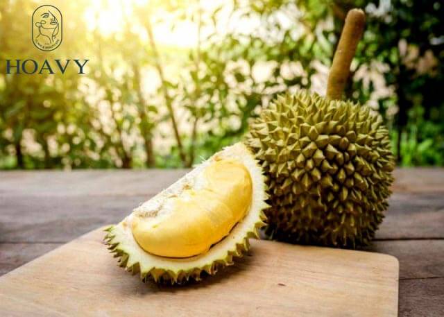 Nâng mũi có ăn sầu riêng được không