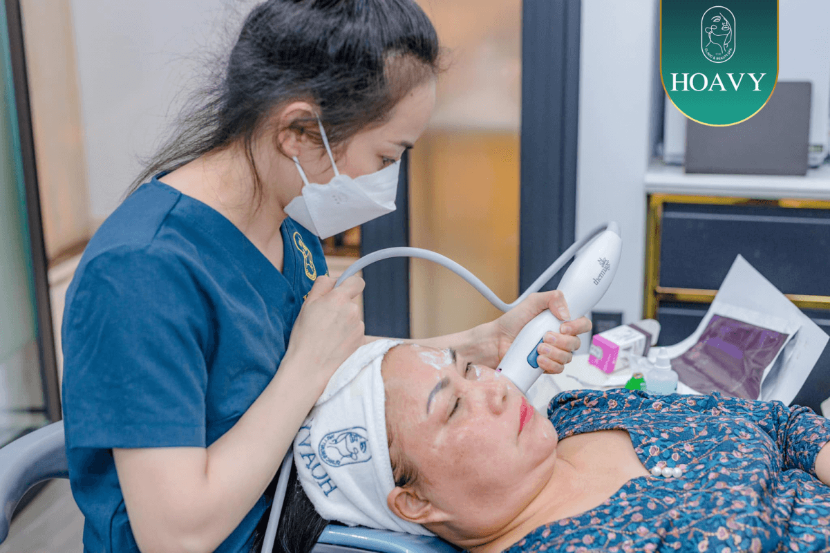 Đội ngũ kỹ thuật viên phải đảm bảo có kinh nghiệm