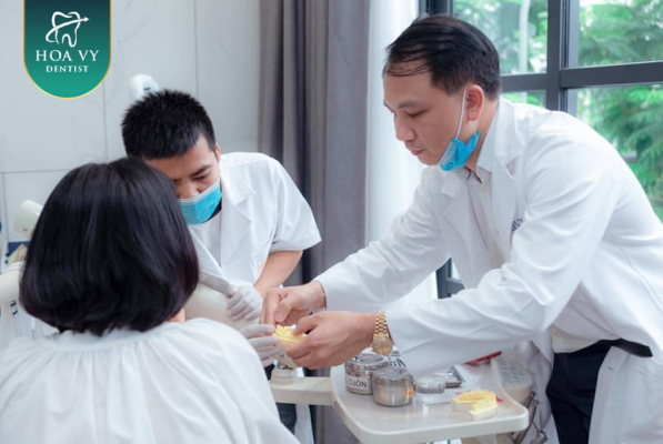 Dịch vụ phẫu thuật thẩm mỹ tại Hoa Vy đa dạng 