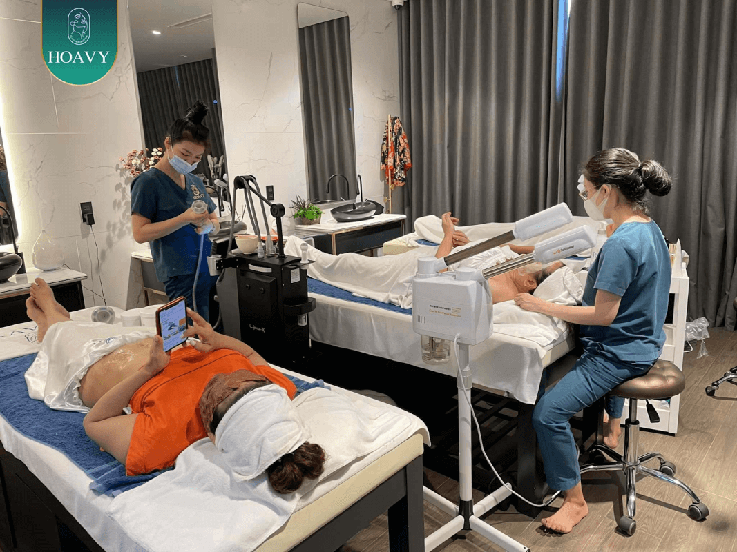 Nhận được sự ủng hộ của đông đảo khách hàng 