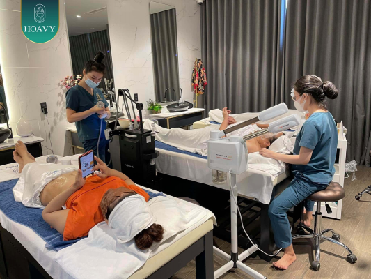 Nhận được sự ủng hộ của đông đảo khách hàng 