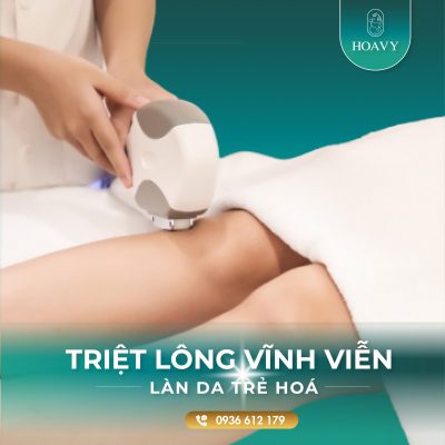 luu y quan trong truoc va sau khi triet long