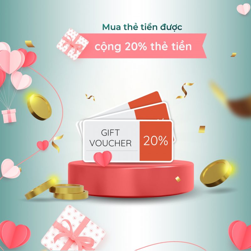 mua thẻ tiền được cộng thêm tiền ưu đãi ngày 8 tháng 3 hoavy hải phòng