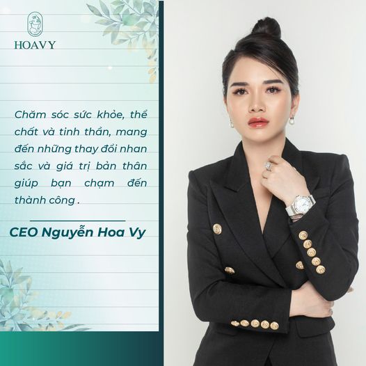 sứ mệnh của thẩm mỹ viện hoavy hải phòng