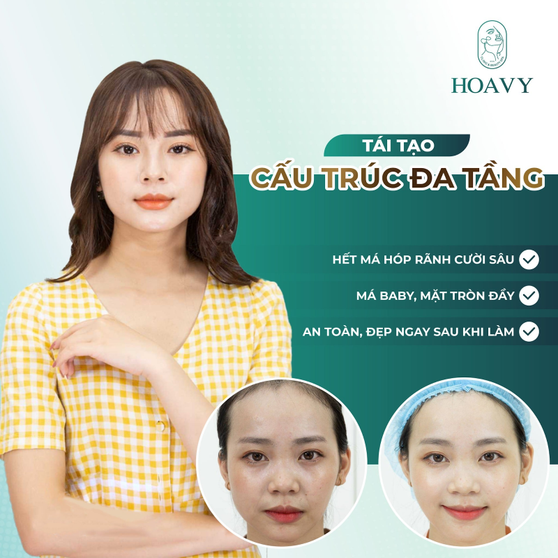 Chia sẻ 5 bí quyết trẻ hóa da lấy lại thanh xuân đơn giản 1 Công nghệ tái tạo cấu trúc đa tầng được FDA chứng nhận an toàn cho làn da