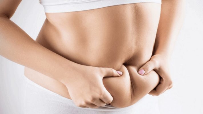 Có nhiều nguyên nhân gây nên tình trạng béo bụng 