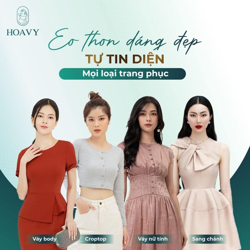 Khách hàng hài lòng sau khi thực hiện công nghệ giảm béo Lipo Lifting Pro 