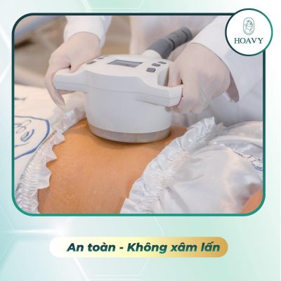 Lựa chọn TMV Hoa Vy khi có nhu cầu trải nghiệm công nghệ Lipo Lifting Pro