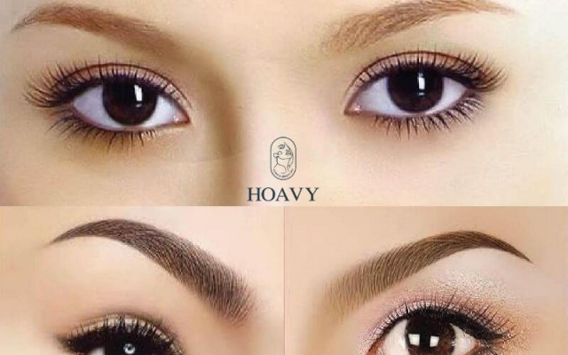 6 lý do nên lựa chọn dịch vụ điêu khắc lông mày  