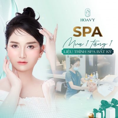 tri an 10 nam thanh lap hoa vy spa mua 1 tang 1
