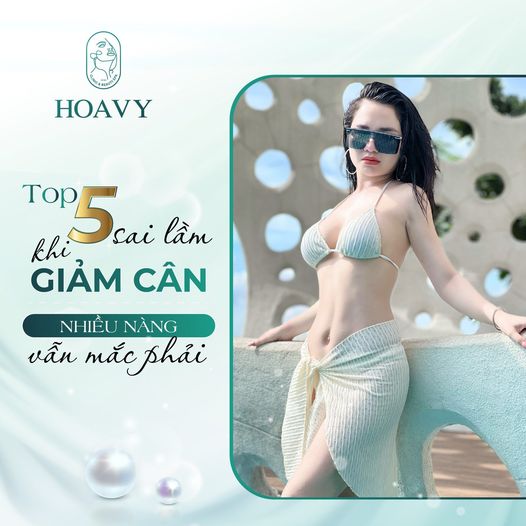 Top 5 sai lầm khi giảm cân mà nhiều chị em vẫn mắc phải 1 Top 5 sai lầm khi giảm cân mà nhiều chị em vẫn mắc phải