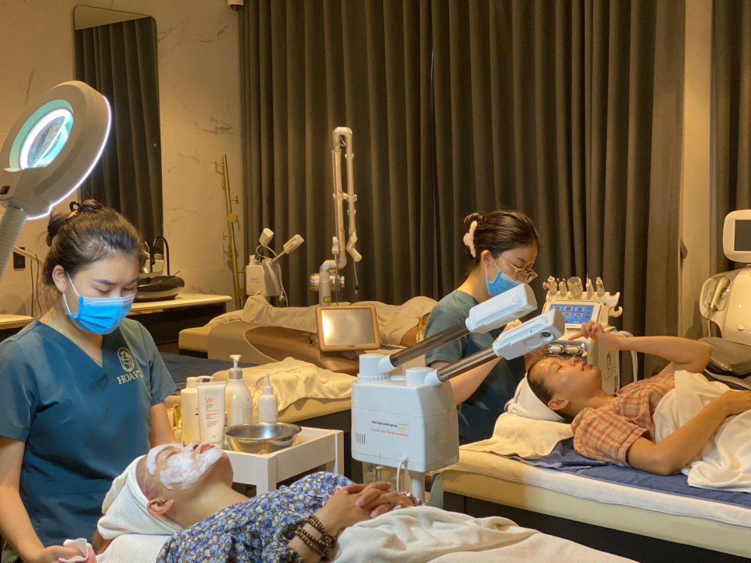 Tay nghề bác sĩ, chuyên viên phải giỏi 