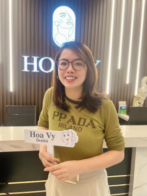 Ca răng sứ phong thuỷ siêu đẹp 18c răng Dimond của chị khách từ Hạ Long