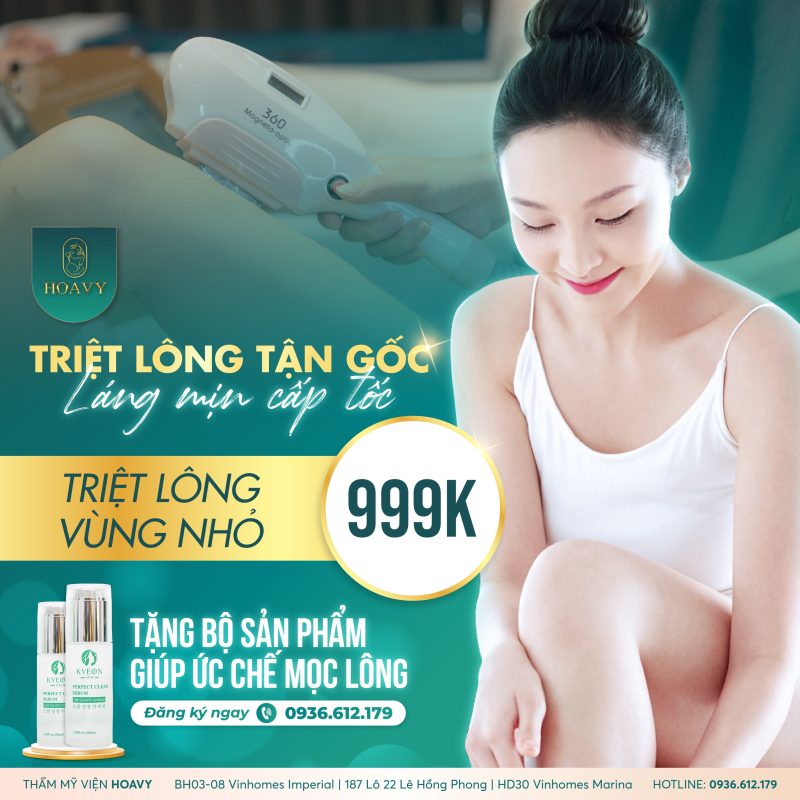 Uu dai triet long tham my vien hoavy ky niem 10 nam thanh lap