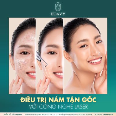 dieu tri nam tan goc