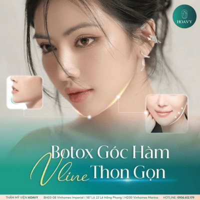 tiem botox thon gon ham 1