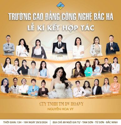 TMV Hoavy hợp tác đào tạo và cấp chứng chỉ học viên Trường CĐCN Bắc Hà