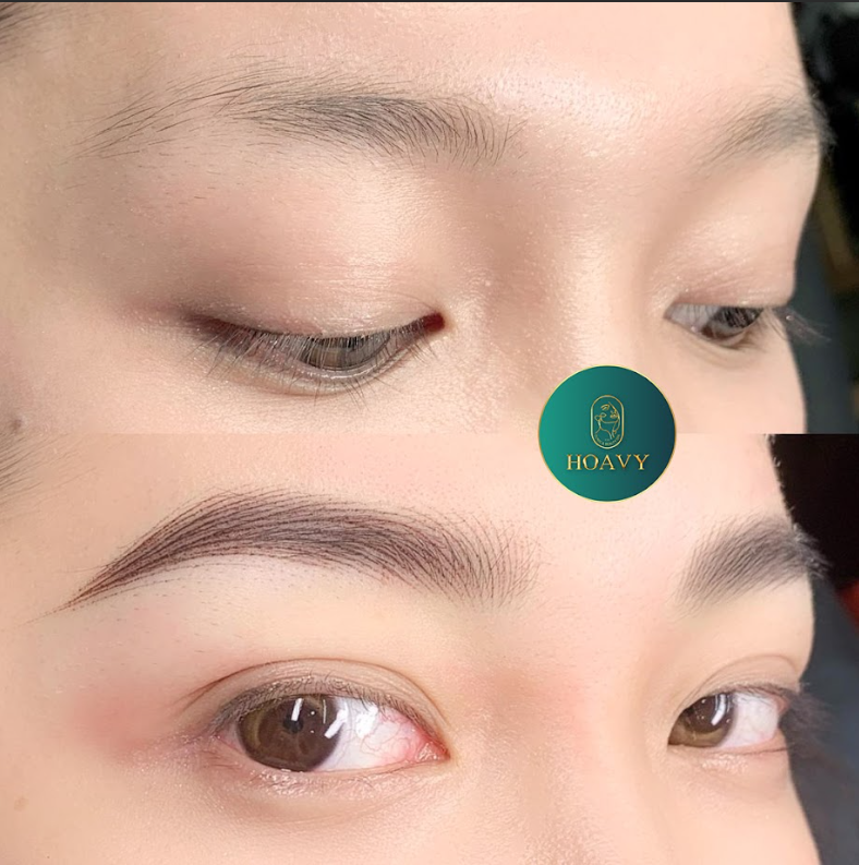 Phụ nữ mang thai điêu khắc chân mày được không nhận nhiều sự quan tâm