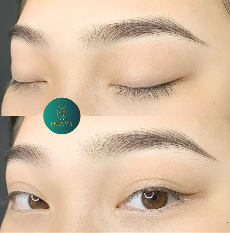 Phụ nữ mang thai điêu khắc chân mày được không thì bạn cần tránh thực hiện