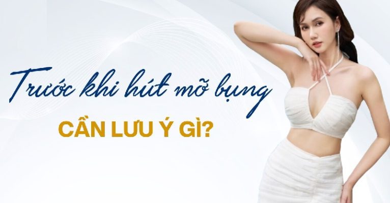 luu y truoc khi thuc hien hut mo