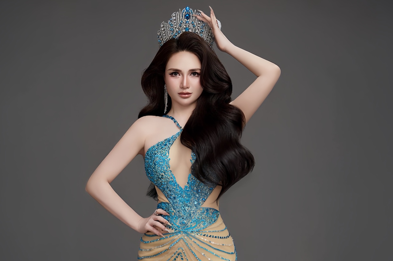 Á hậu Hoa Vy “gặt hái” thành công sau 12 năm gắn bó với nghề làm đẹp