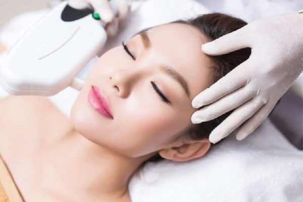 laser tre hoa da co tot khong