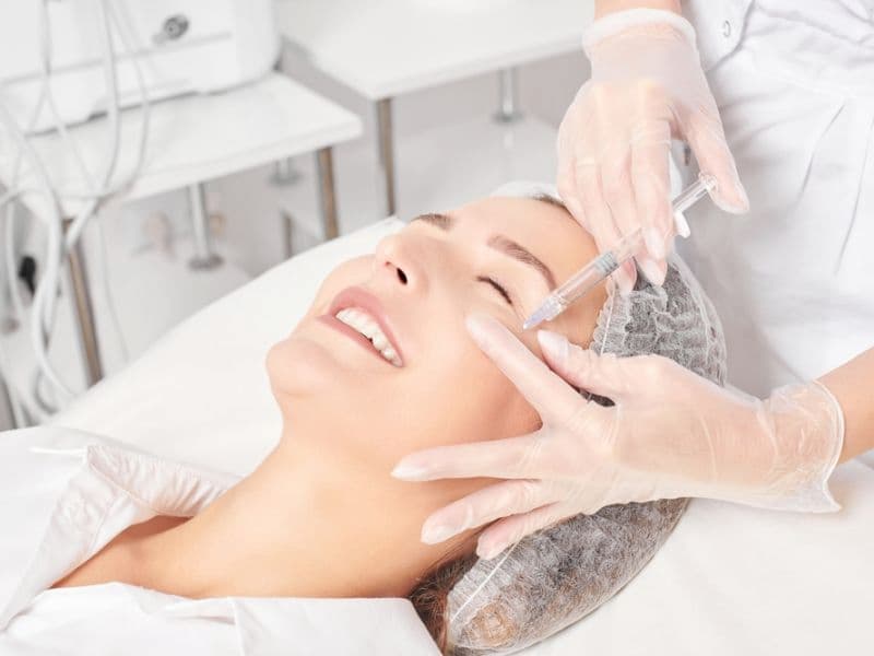 Cấy Collagen loại 3 dành cho người bị thiếu hụt Collagen