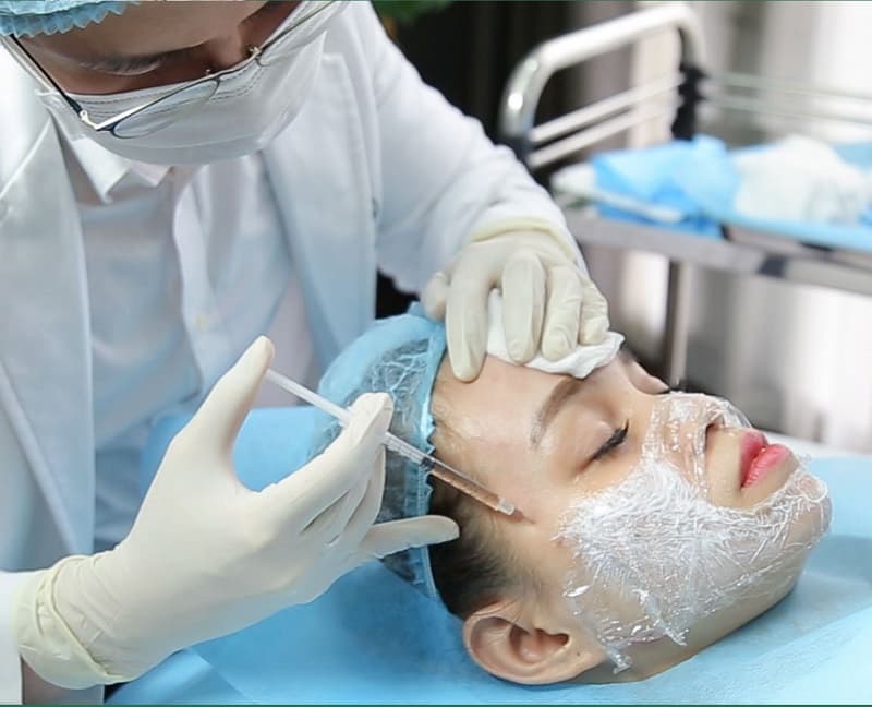 Hoa Vy cam kết sử dụng Collagen loại 3 chính hãng, có nguồn gốc