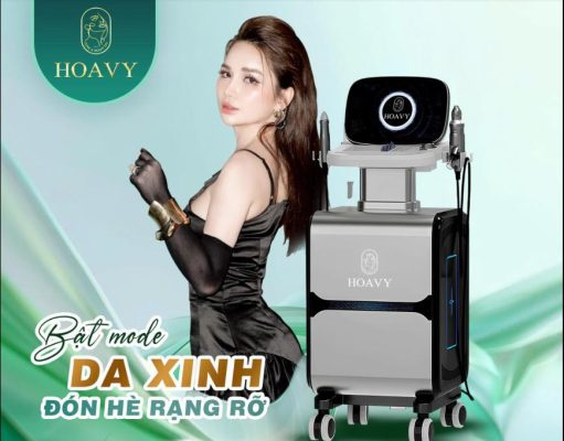 Công nghệ Miso Thủy lực âm tại TMV Hoa Vy