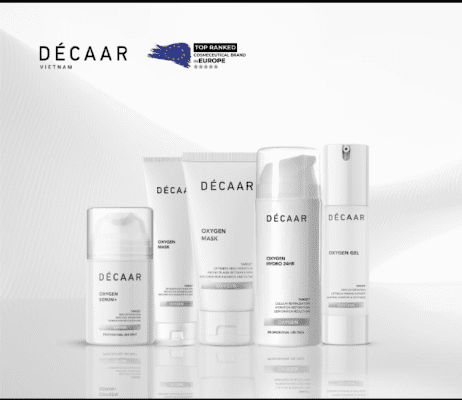 Mỹ phẩm Décaar