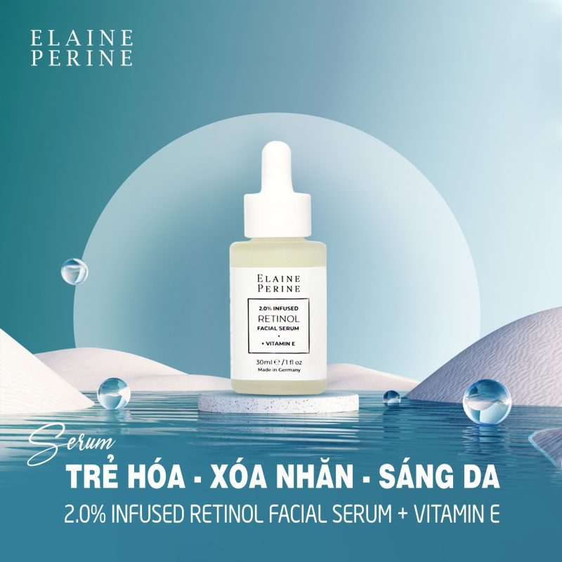 Retinol Elaine Perine