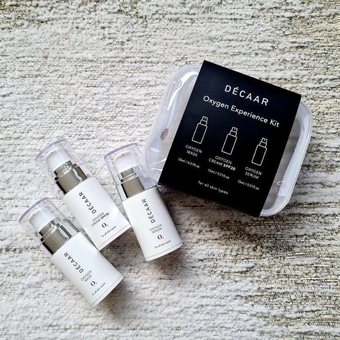 Mỹ phẩm Décaar – Giải pháp chăm sóc da chuyên nghiệp tại Thẩm mỹ viện Hoa Vy
