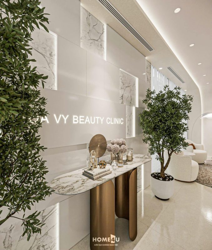 THẨM MỸ VIỆN HOA VY – TUYỂN DỤNG SPA HẢI PHÒNG - Cơ hội làm việc trong môi trường làm đẹp đẳng cấp – chuyên nghiệp – thu nhập hấp dẫn