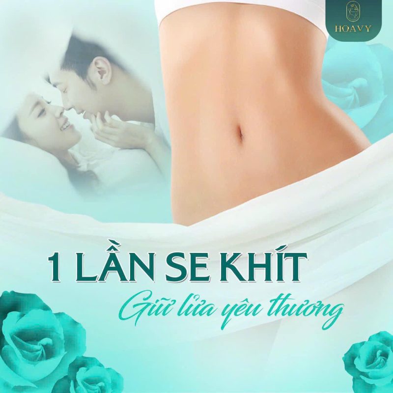 CHĂM SÓC VÙNG KÍN HẢI PHÒNG – GIỮ GÌN THANH XUÂN, HẠNH PHÚC PHÁI ĐẸP