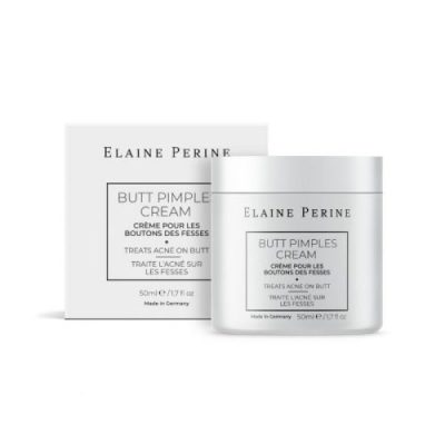 Kem trị mụn mông Elaine Perine – Giải pháp cho làn da mịn màng, tự tin diện mọi trang phục