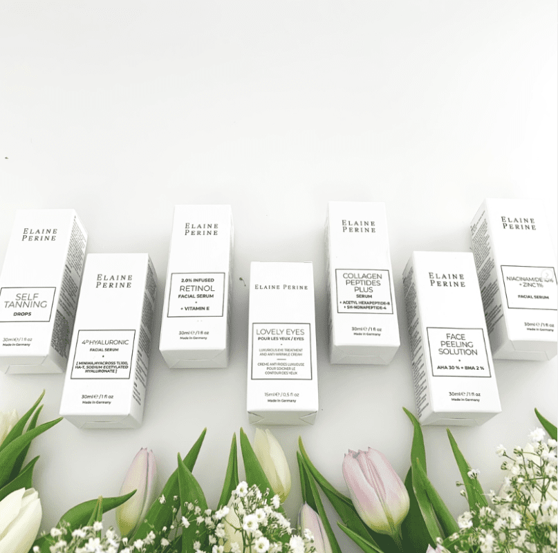 Gel rửa mặt dịu nhẹ cho mọi loại da Elaine Perine – Làm sạch êm ái, dưỡng da khỏe mạnh mỗi ngày 3 Chuyên gia TMV Hoa Vy khuyên:Sau khi rửa mặt bằng Gel rửa mặt dịu nhẹ Elaine Perine, hãy kết hợp với serum hoặc kem dưỡng cùng dòng để tăng hiệu quả dưỡng ẩm và phục hồi da.