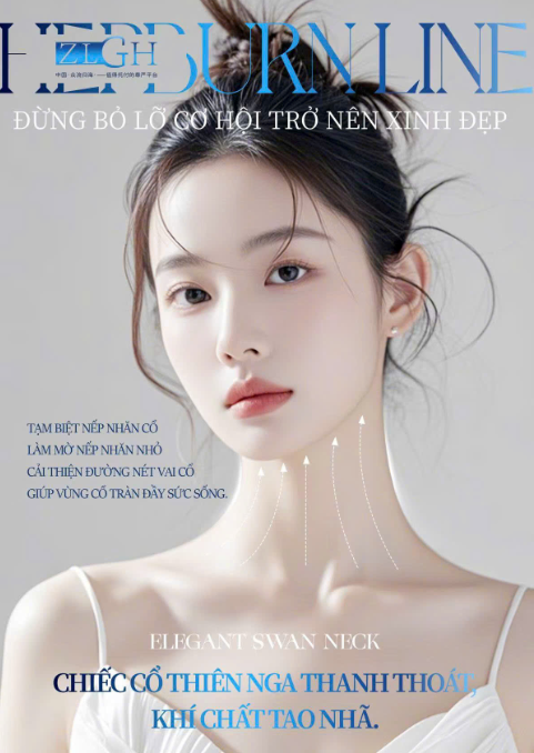 Đó là lý do dịch vụ trẻ hóa da cổ Hải Phòng tại Thẩm mỹ viện HoaVy ra đời – giải pháp “hồi sinh” làn da vùng cổ, kiến tạo đường nét “cổ thiên nga” thanh thoát, tôn trọn thần thái quý phái và trẻ trung cho phái đẹp.