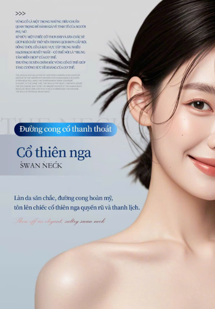 Công nghệ trẻ hóa da cổ tại HoaVy – trẻ trung, sang trọng và đầy sức sống