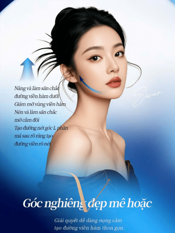 Thẩm mỹ viện HoaVy không chỉ mang đến vẻ đẹp trẻ trung mà còn giúp bạn tái sinh khí chất và sự tự tin.